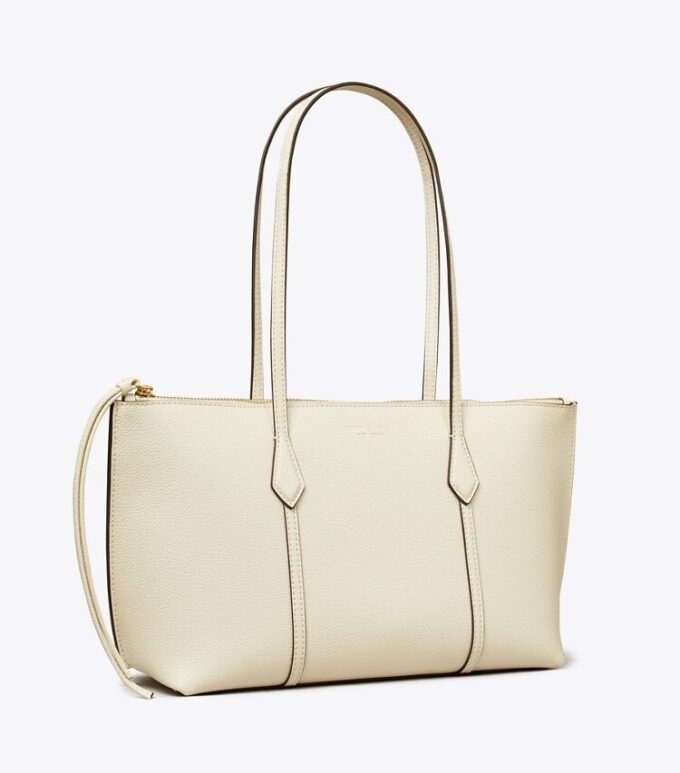 Small Perry Zip Tote