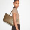 Small Perry Zip Tote