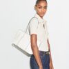 Small Perry Zip Tote