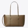 Small Perry Zip Tote