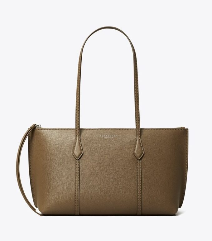 Small Perry Zip Tote