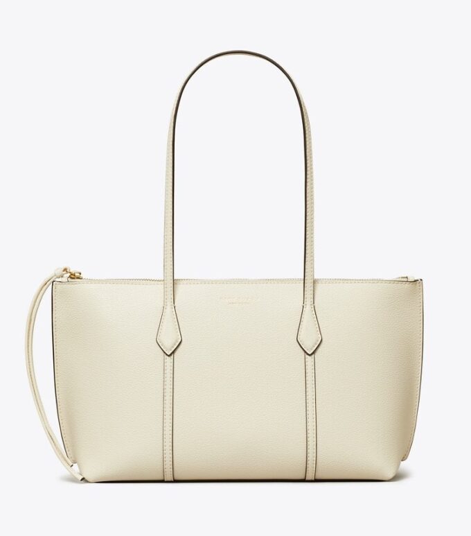 Small Perry Zip Tote