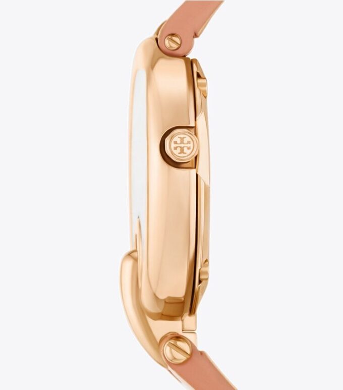 Small Pierced Watch