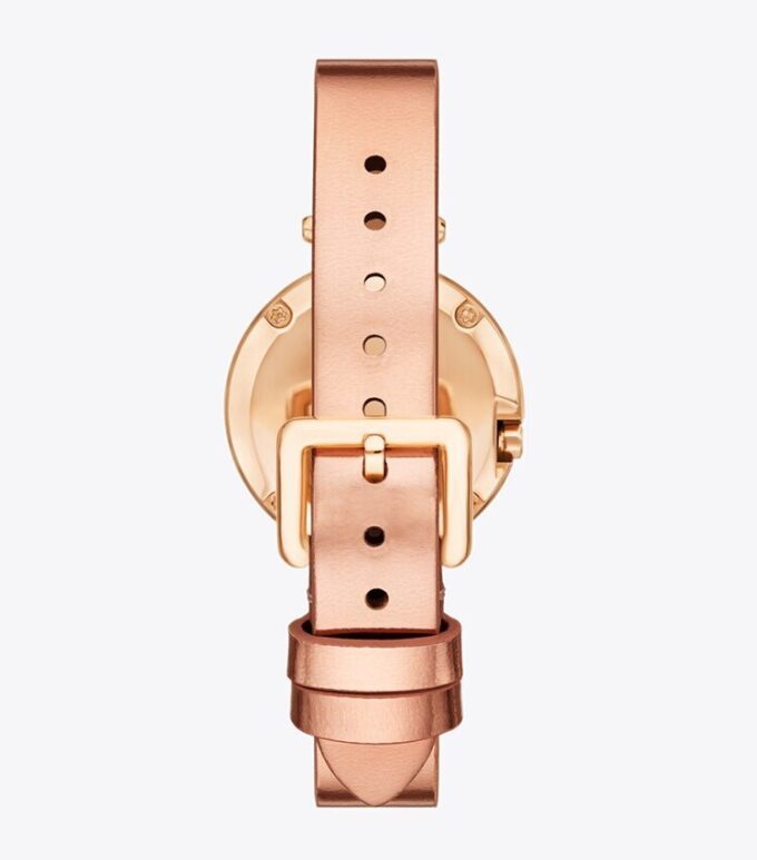 Small Pierced Watch