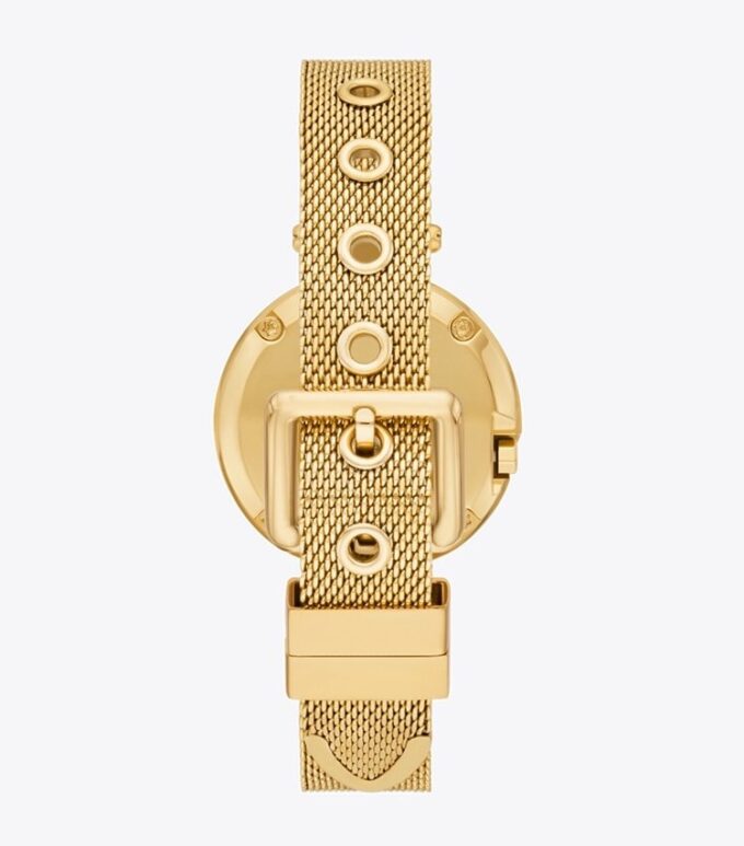 Small Pierced Watch