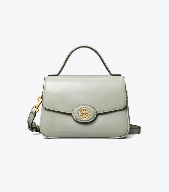 Small Robinson Spazzolato Top-Handle Bag Small Robinson Spazzolato Top-Handle Bag