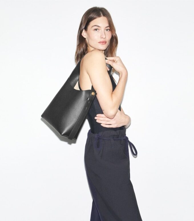 Small Romy Hobo Bag