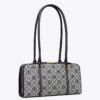 Small T Monogram Marshmallow Satchel