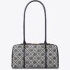 Small T Monogram Marshmallow Satchel