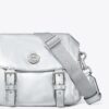 Small Virginia Metallic Messenger