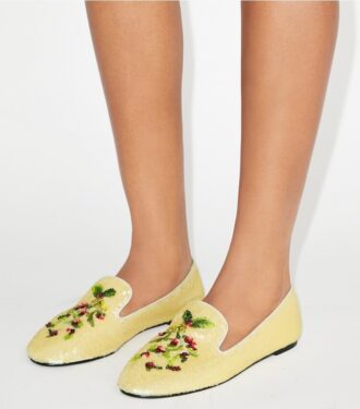 Smoking Slipper