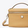 Soft Pebbled Vanity Case