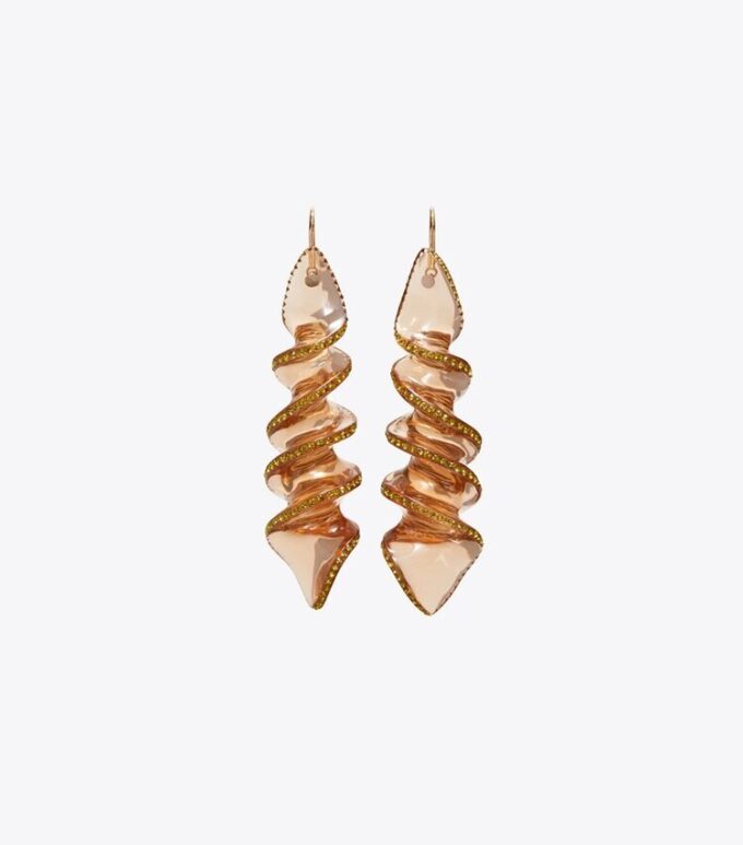 Spiral Earring Spiral Earring