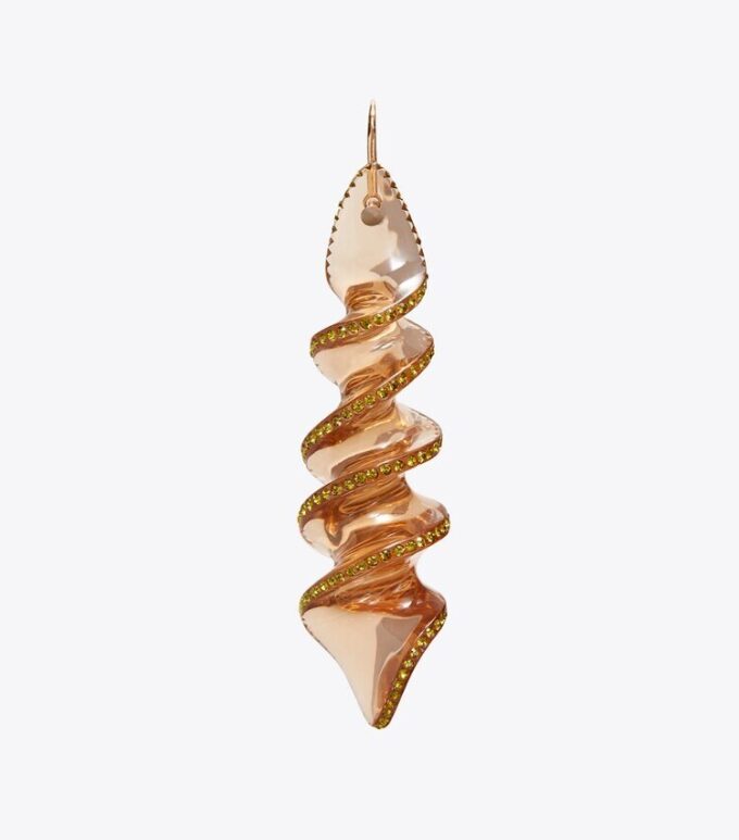 Spiral Earring Spiral Earring