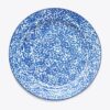 Spongeware Dinner Plate, Set Of 2