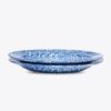 Spongeware Dinner Plate, Set Of 2