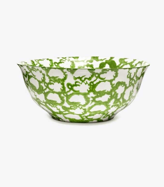 Spongeware Serving Bowl
