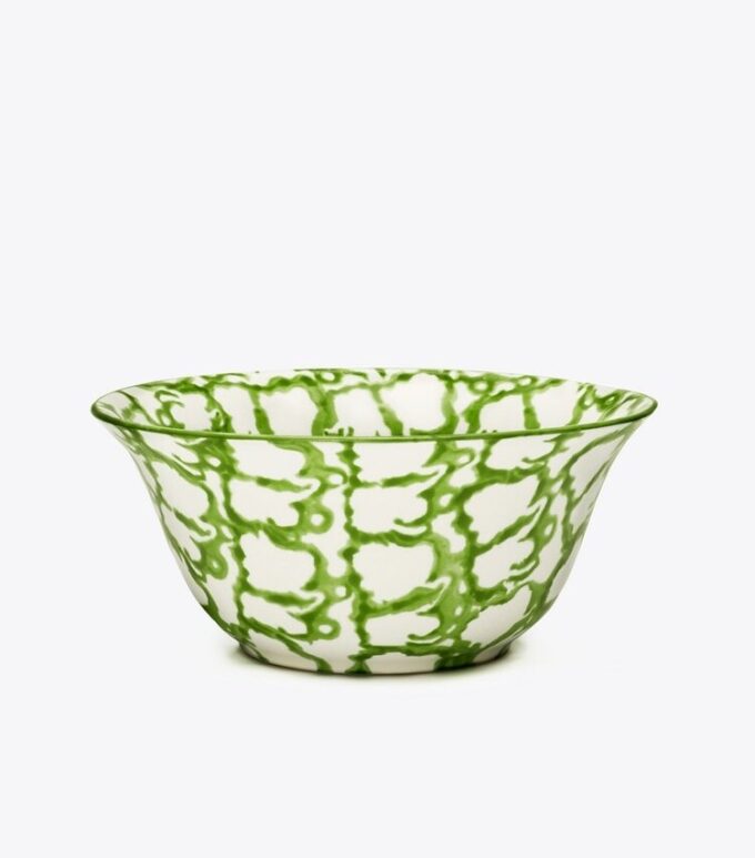 Spongeware Small Bowl, Set Of 4