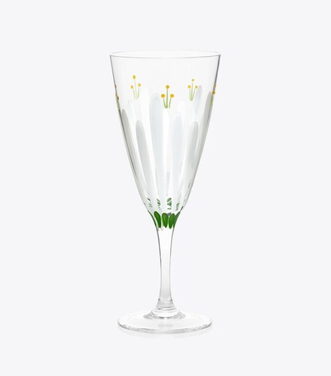 Spring Meadow Champagne Flute, Set Of 2