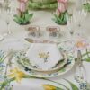 Spring Meadow Champagne Flute, Set Of 2