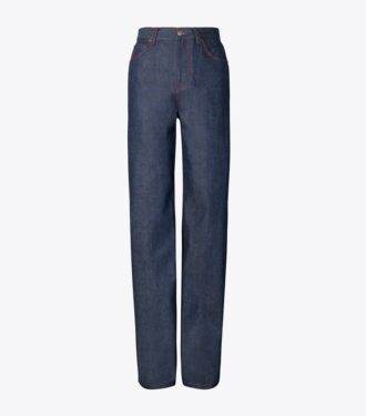 Straight Leg Jean