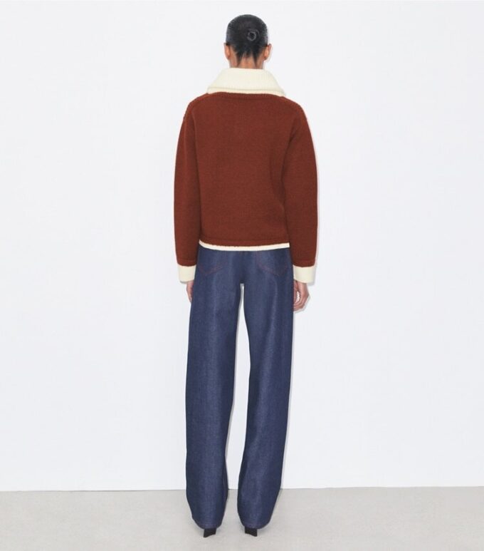 Straight Leg Jean