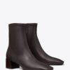 Stretch Ankle Boot
