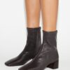 Stretch Ankle Boot