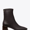 Stretch Ankle Boot