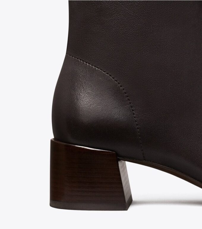 Stretch Ankle Boot
