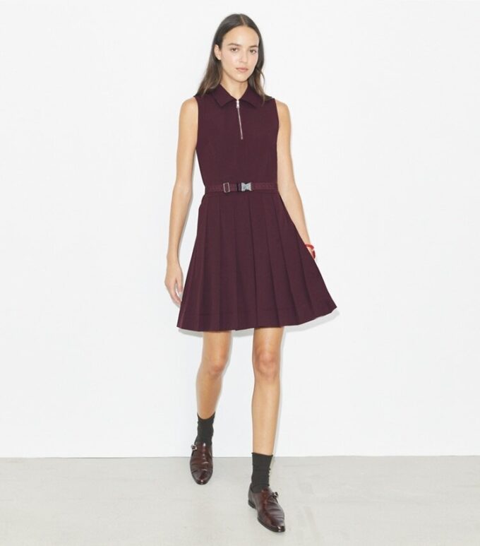 Stretch Golf Dress