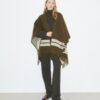 Striped Cape