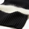 Striped Ski Scarf