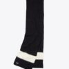 Striped Ski Scarf