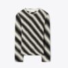 Striped Wool Sweater