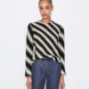 Striped Wool Sweater