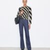 Striped Wool Sweater