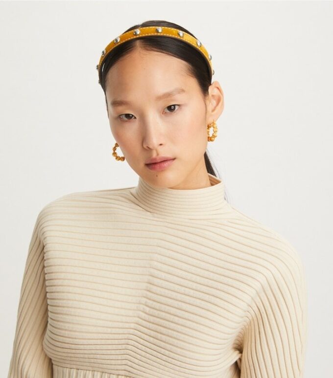 Studded Headband