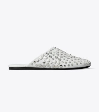 Studded Mule