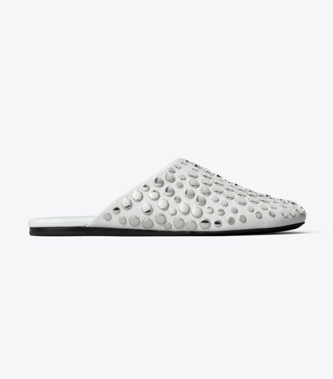 Studded Mule