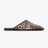 Studded Mule