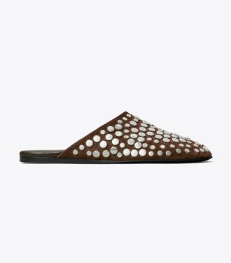Studded Mule