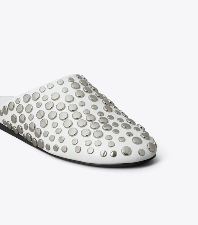 Studded Mule