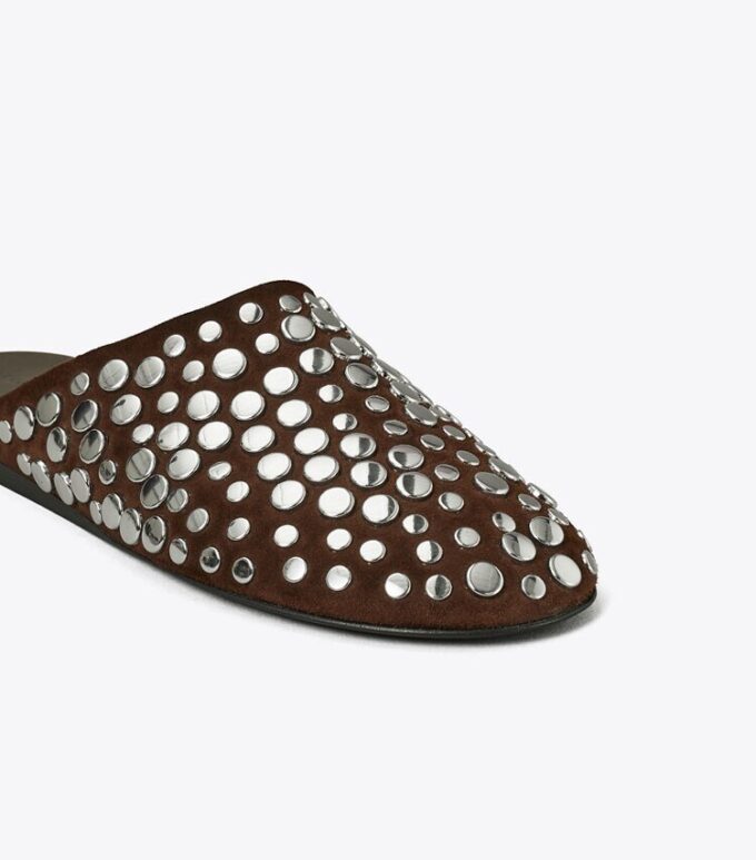 Studded Mule
