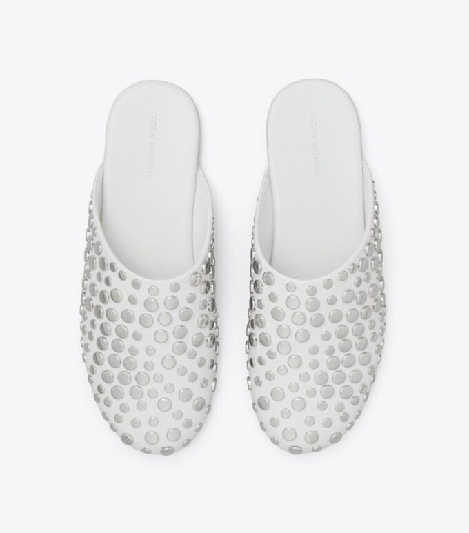 Studded Mule