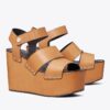 Studded Platform Wedge