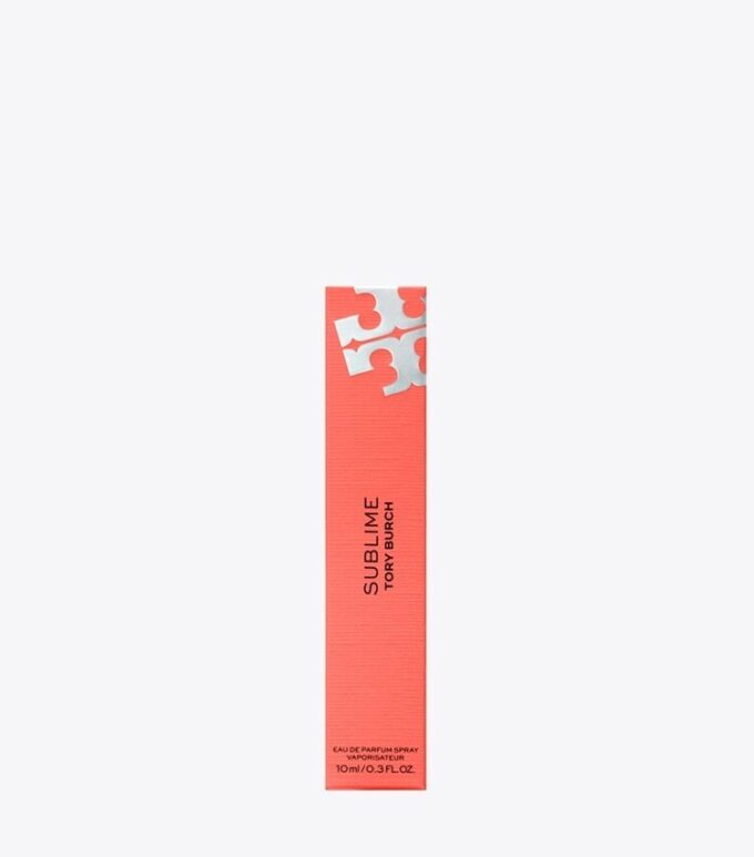Sublime Eau De Parfum Travel Spray, 10ml
