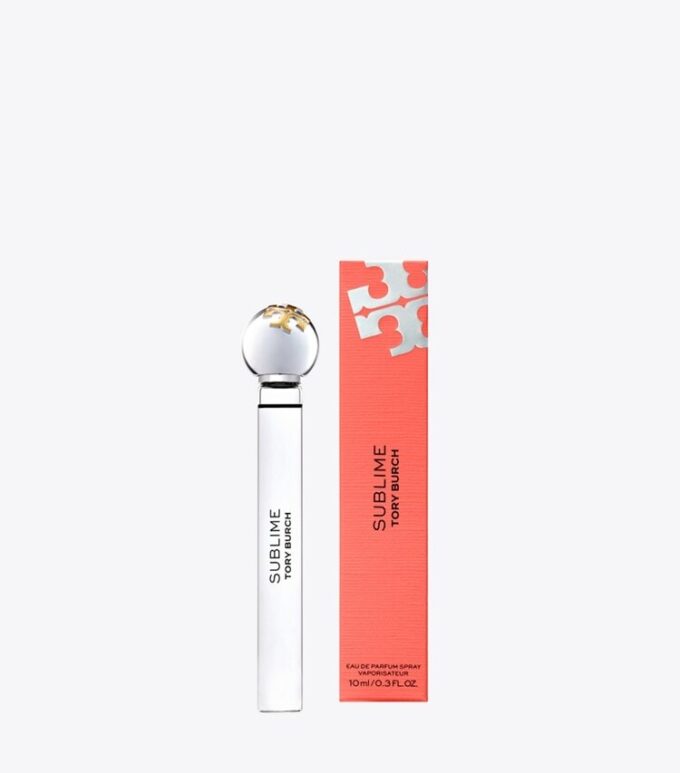 Sublime Eau De Parfum Travel Spray, 10ml