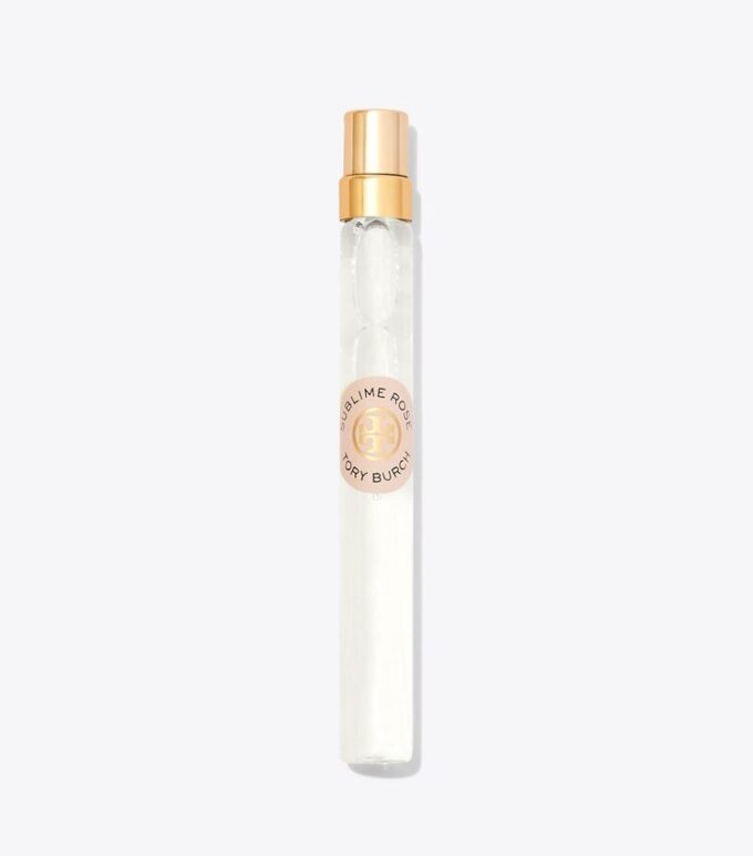 Sublime Rose Eau De Parfum Travel Spray 10ml