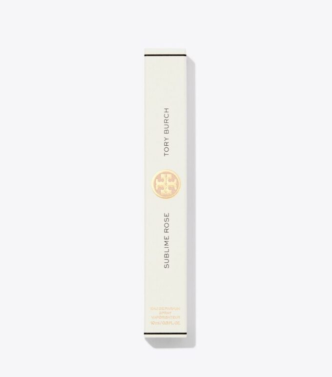 Sublime Rose Eau De Parfum Travel Spray 10ml